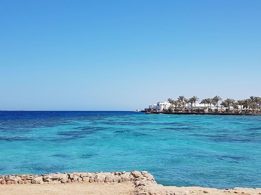Florenza Khamsin Studio Hurghada