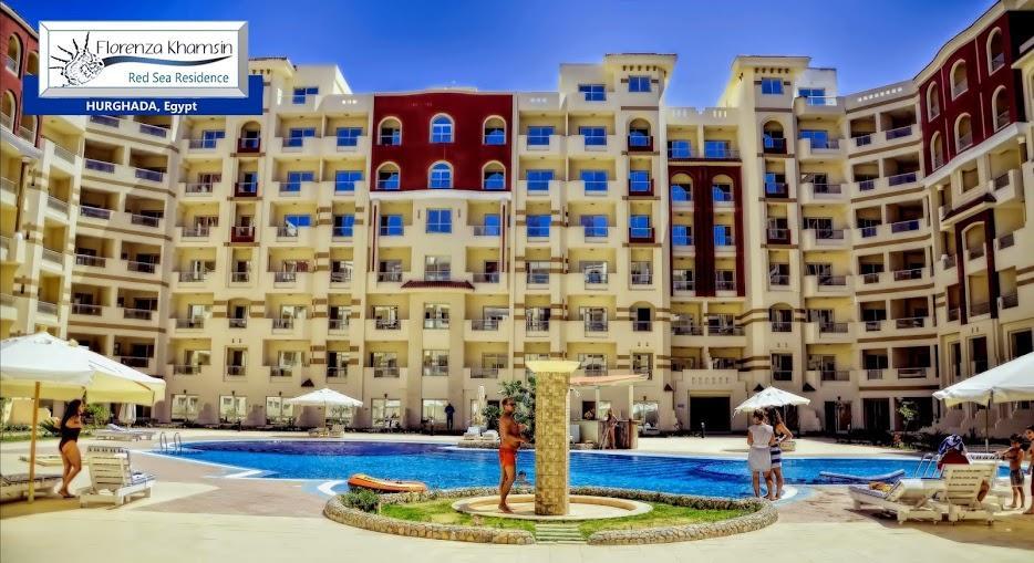 Florenza Khamsin Studio Hurghada