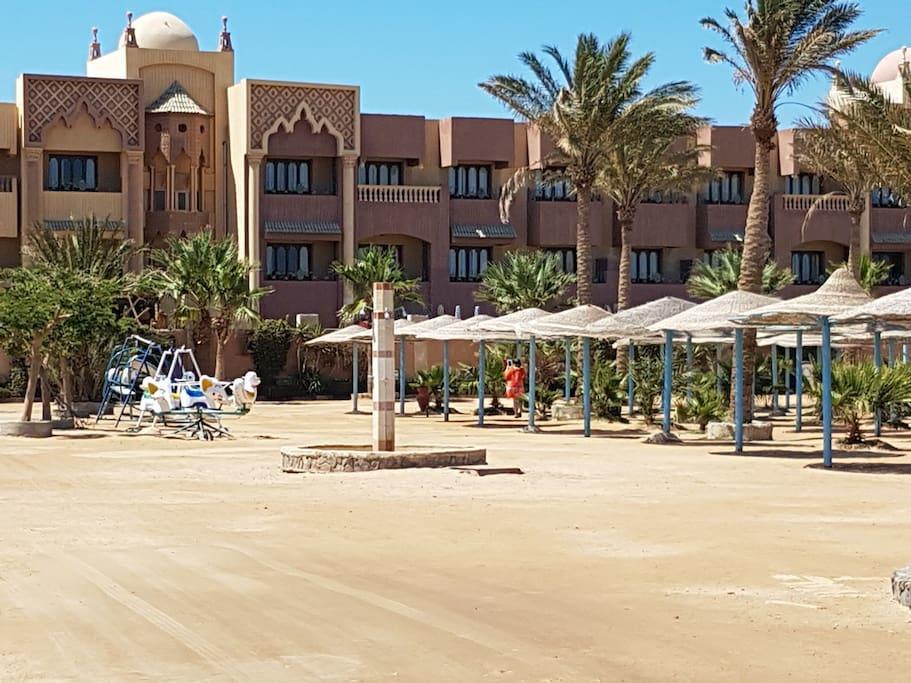 Florenza Khamsin Studio Hurghada